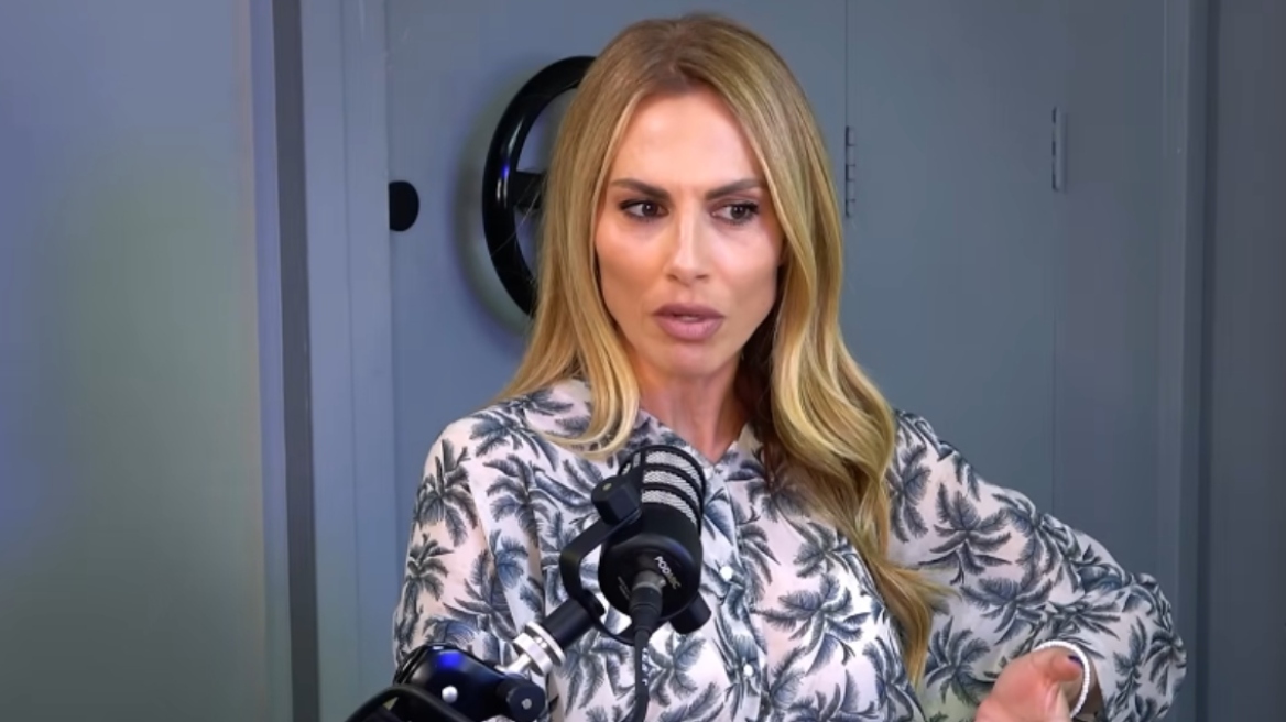 Ντορέττα Παπαδημητρίου: Όταν μεγαλώνουν τα παιδιά και φεύγουν από το σπίτι, η ζωή της μάνας αλλάζει απότομα, είναι περίεργο