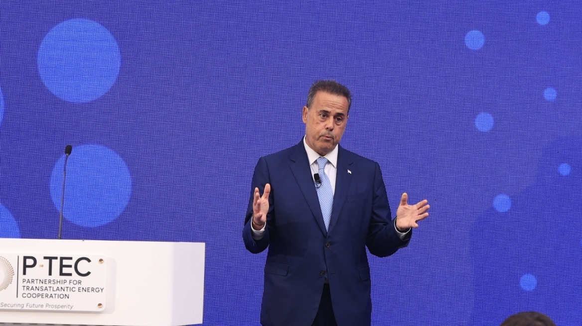 Παπασταύρου στη Σύνοδο για την Ενέργεια: Η παρουσία μεγάλων εταιρειών ενισχύει τις ελληνικές θέσεις σε ενεργειακό και γεωπολιτικό επίπεδο