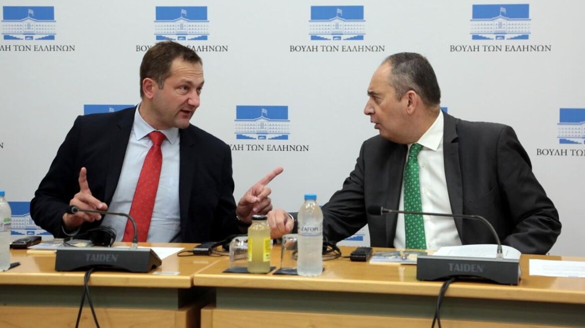 Πλακιωτάκης σε επίτροπο Γεωργίας: Να εκταμιευθούν άμεσα οι επιδοτήσεις στους Έλληνες αγρότες και κτηνοτρόφους
