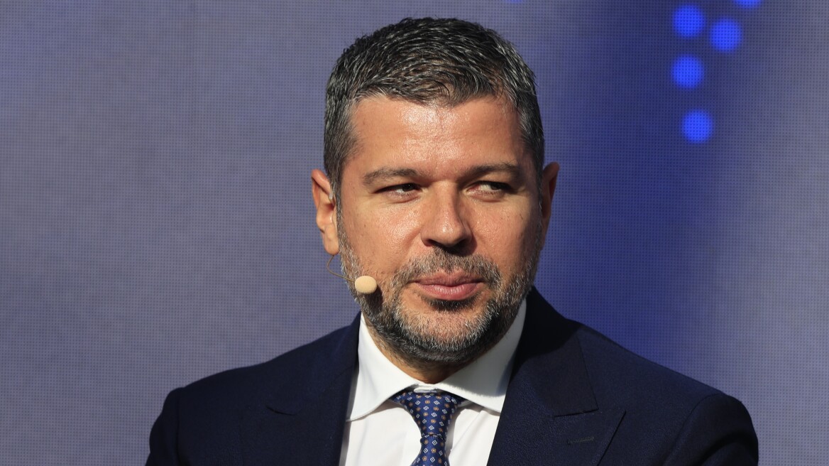 Στάσσης στη Σύνοδο για την Ενέργεια: Η Ελλάδα θα κάνει την έκπληξη, μπορούμε να παραδώσουμε AI factory σε 2-3 χρόνια