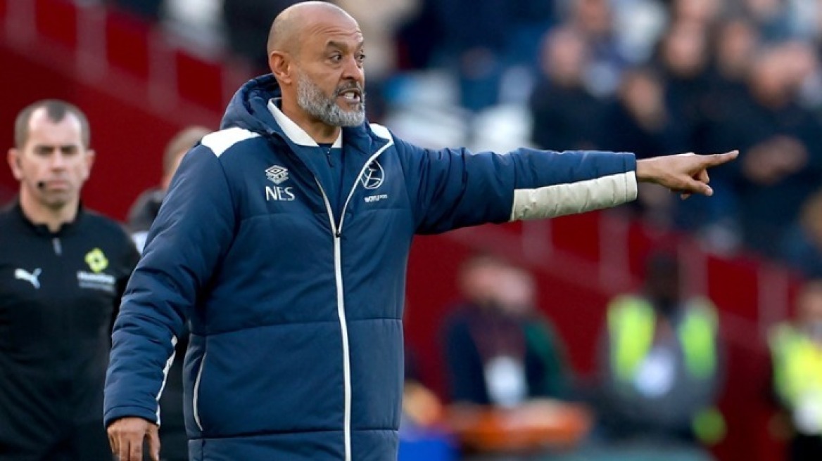 Εσπίριτο Σάντο: «Προνόμιο και τιμή να είσαι ο μόνος μαύρος προπονητής στην Premier League»
