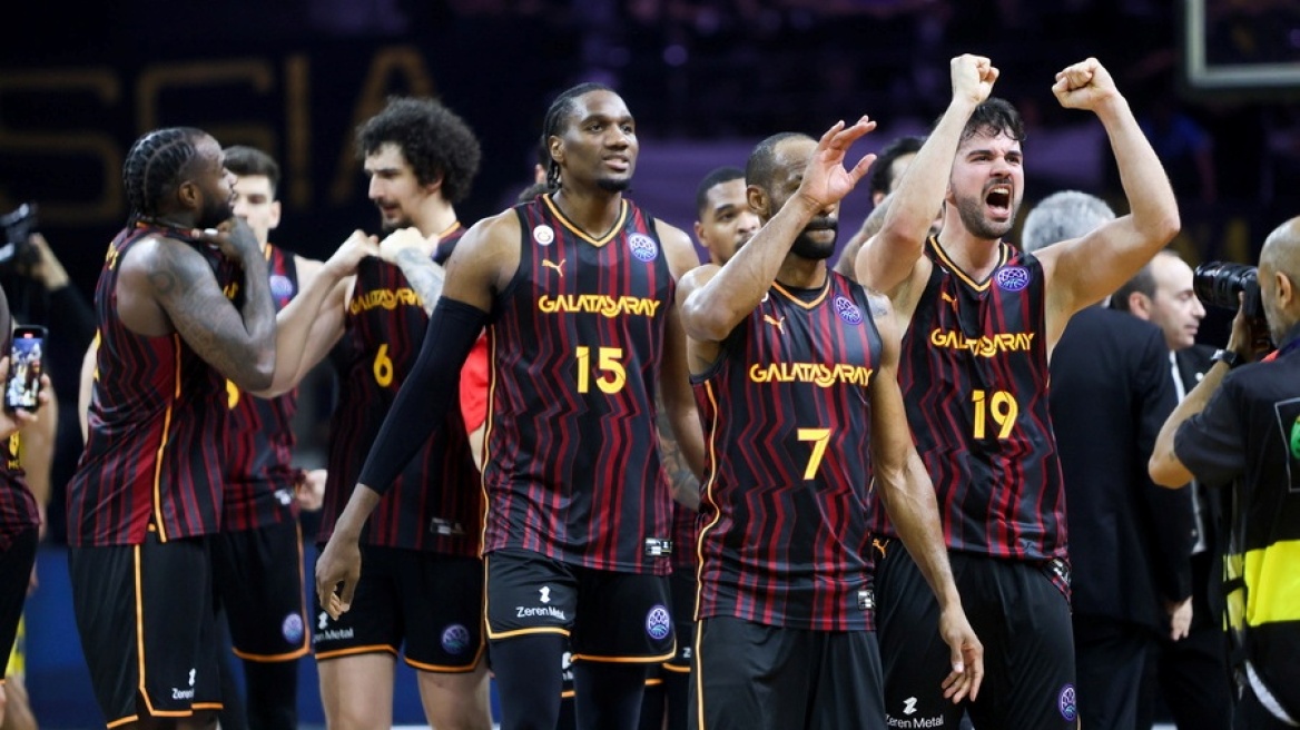 «Η Γαλατασαράι θα είναι η τουρκική ομάδα του NBA Europe»
