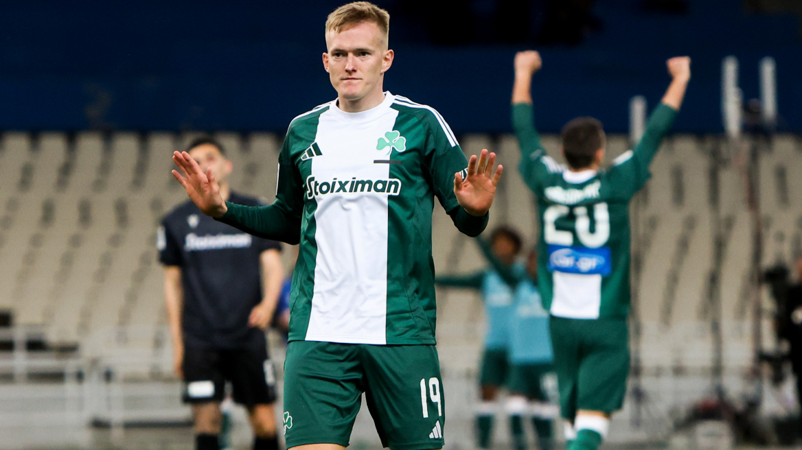 Παναθηναϊκός: Πλήγμα εν όψει ΠΑΟΚ για τους πράσινους, νοκ άουτ ο Σφιντέρσκι 