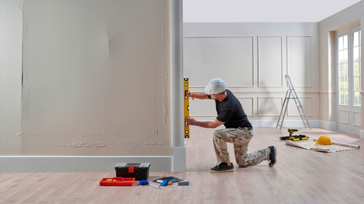 Μπόνους φόρου έως 16.000 ευρώ για όσους ανακαινίσουν το σπίτι φέτος και το 2026