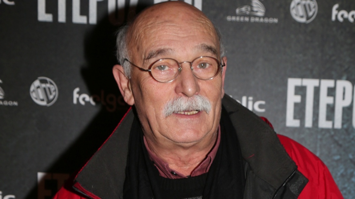 Αντώνης Αντωνίου για τον ρόλο του βιαστή στον «Κόκκινο Κύκλο»: Με κοιτούσαν περίεργα, ο κόσμος φοβόταν