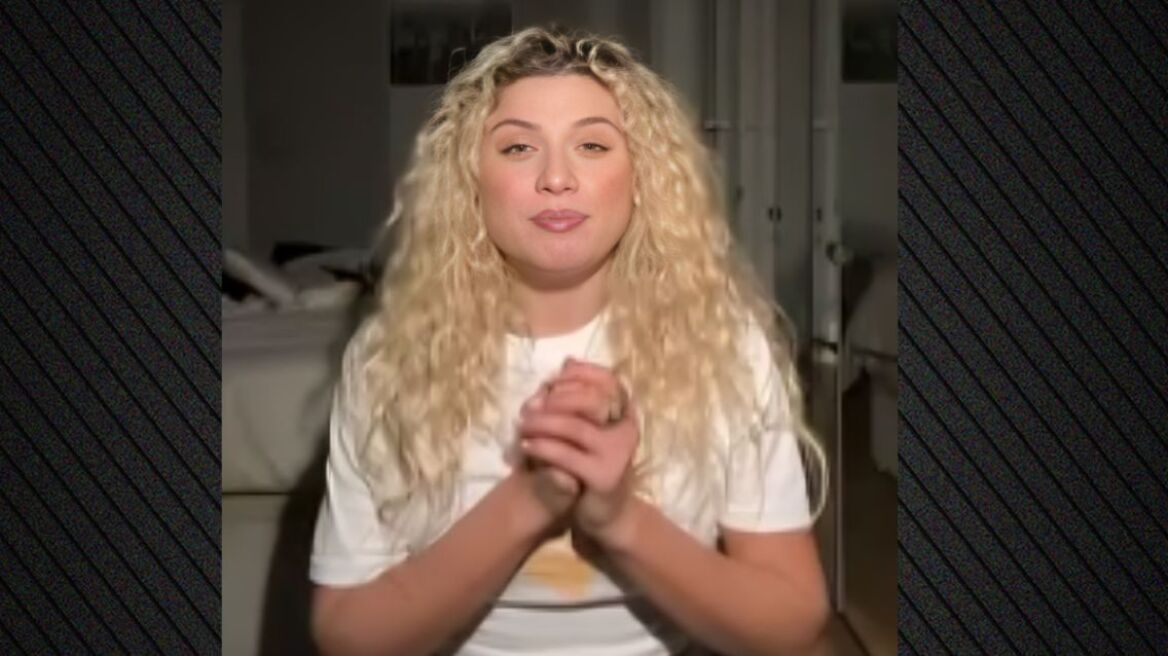 Antigoni Buxton: Θέλω να κάνω την Κύπρο περήφανη, δήλωσε για τη συμμετοχή της στη Eurovision του 2026