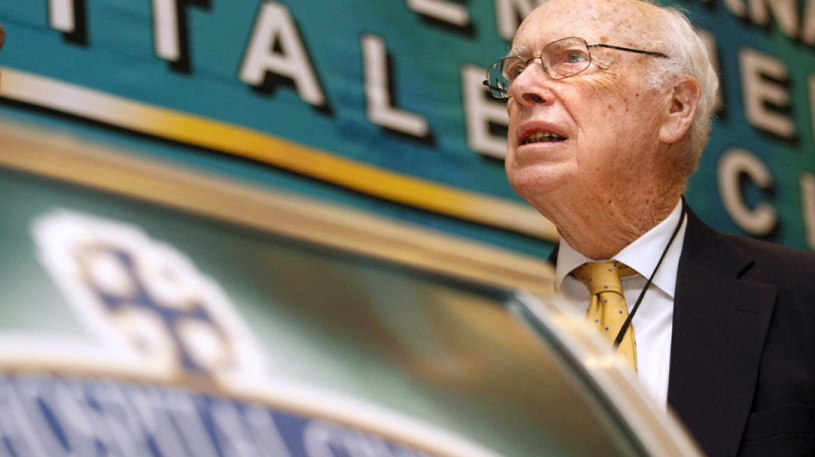 Πέθανε ο Τζέιμς Γουότσον, ένας από τους επιστήμονες που ανακάλυψαν τη δομή του DNA
