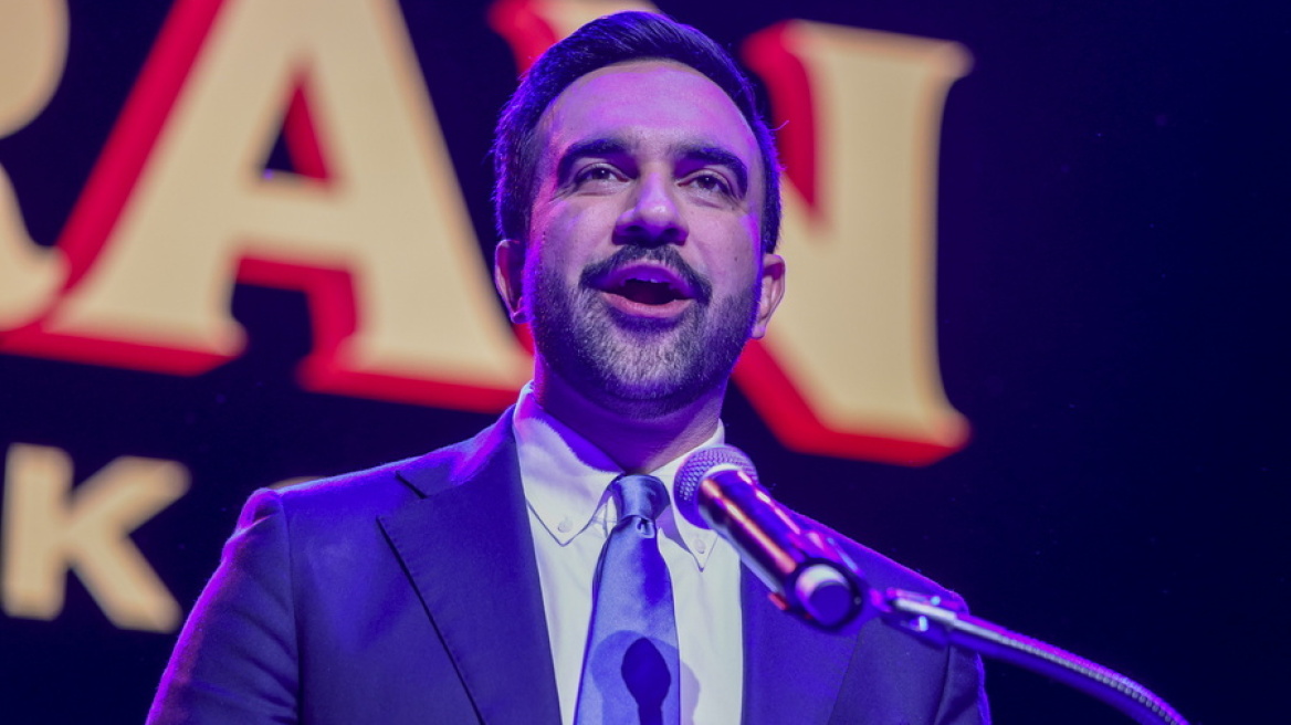 Αμερικανοί influencers κατηγορούν ψευδώς τον Μαμντάνι ότι συνδέεται με το ISIS