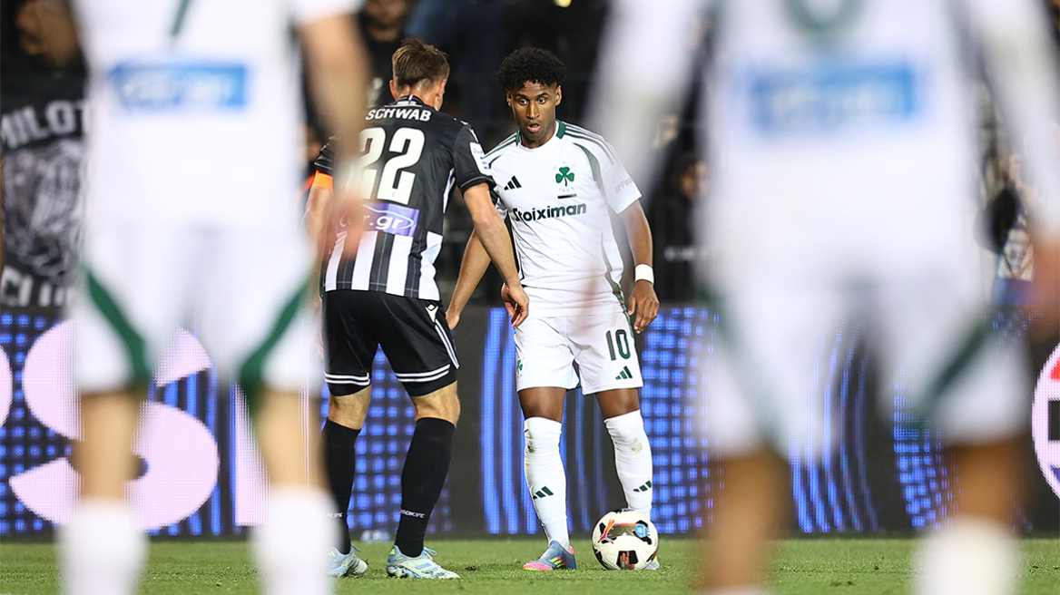 Sports Party* με το ντέρμπι Παναθηναϊκός-ΠΑΟΚ την Κυριακή από το Πάμε Στοίχημα