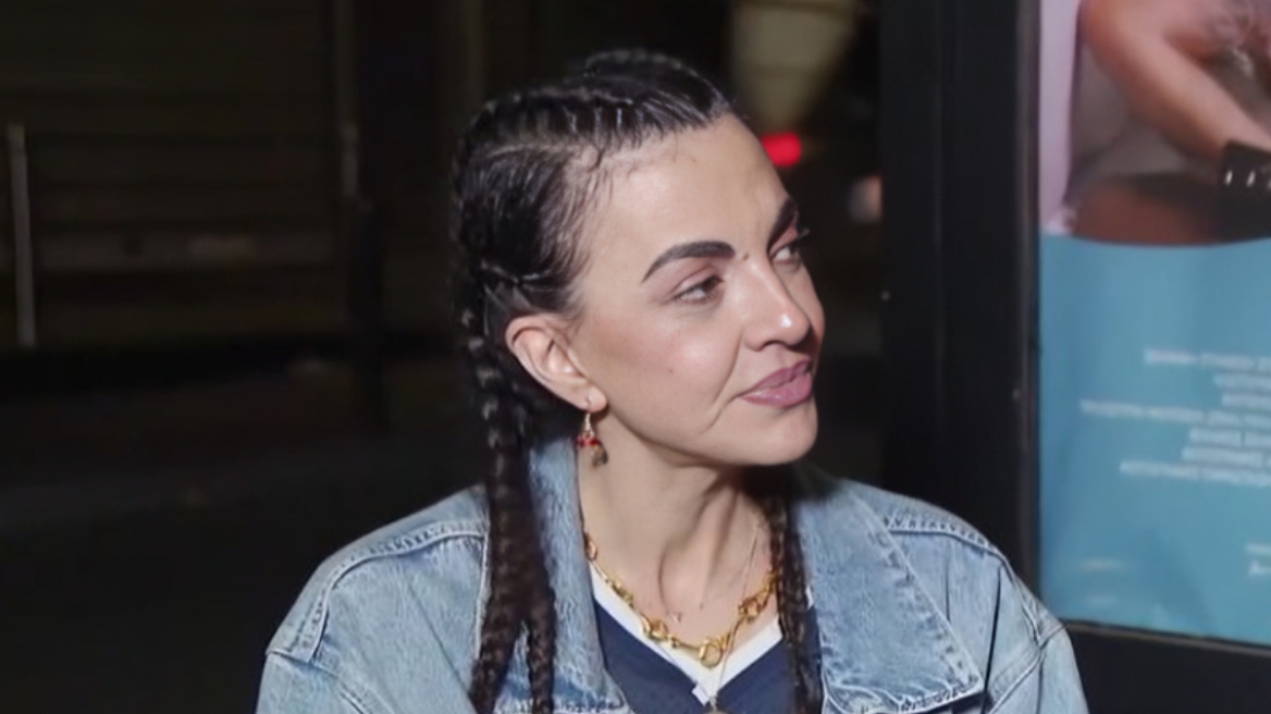 Μαρία Σολωμού: Έχω μετανιώσει για όλες μου τις επιλογές, έχω κάνει ένα εκατομμύριο λάθη
