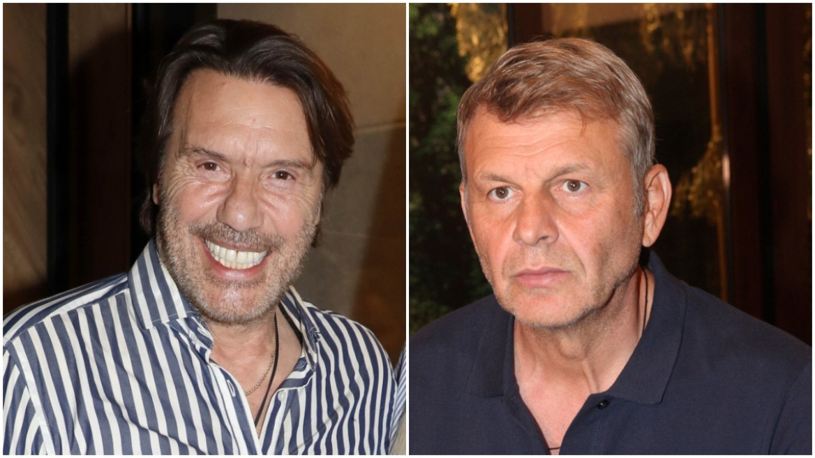 Στράτος Τζώρτζογλου για Απόστολο Γκλέτσο: Είναι ένα αιώνιο παιδί