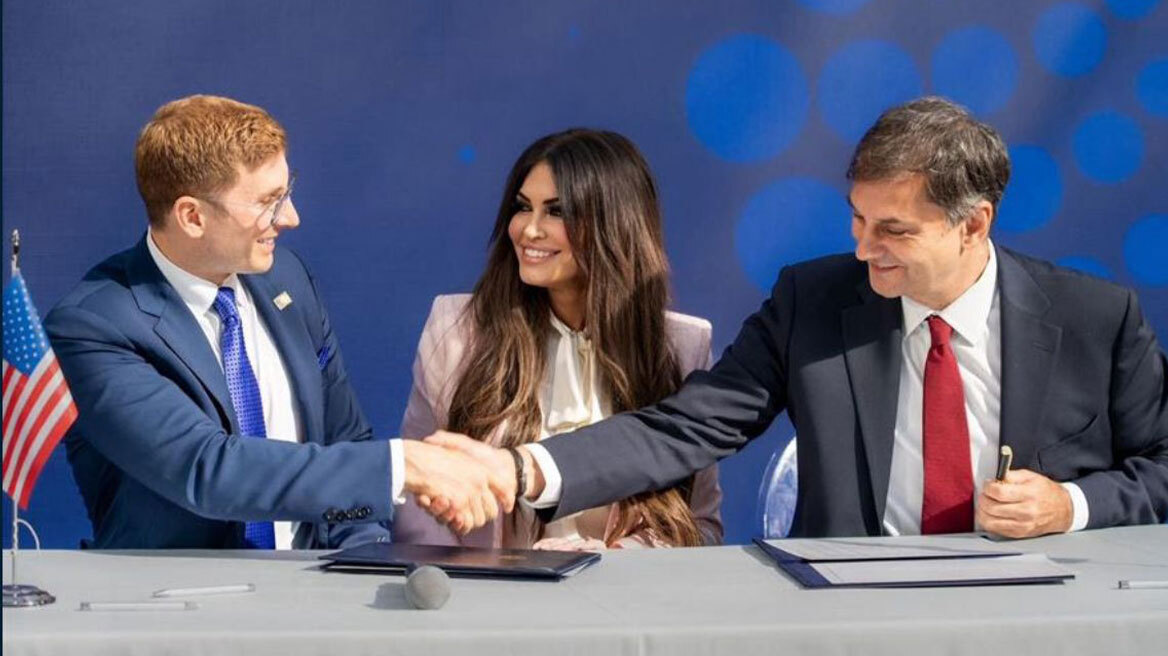 Ελλάδα και ΗΠΑ υπέγραψαν διακήρυξη Οικονομικής Ασφάλειας - Αναλυτικά όσα προβλέπονται