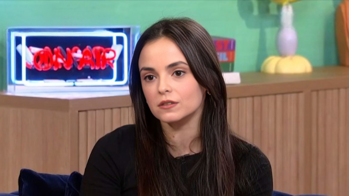 Η Σίσσυ Τουμάση εξήγησε γιατί αποκαλεί τον Αργύρη Παντάζαρα σύντροφο και όχι σύζυγο παρά το ότι έχουν παντρευτεί