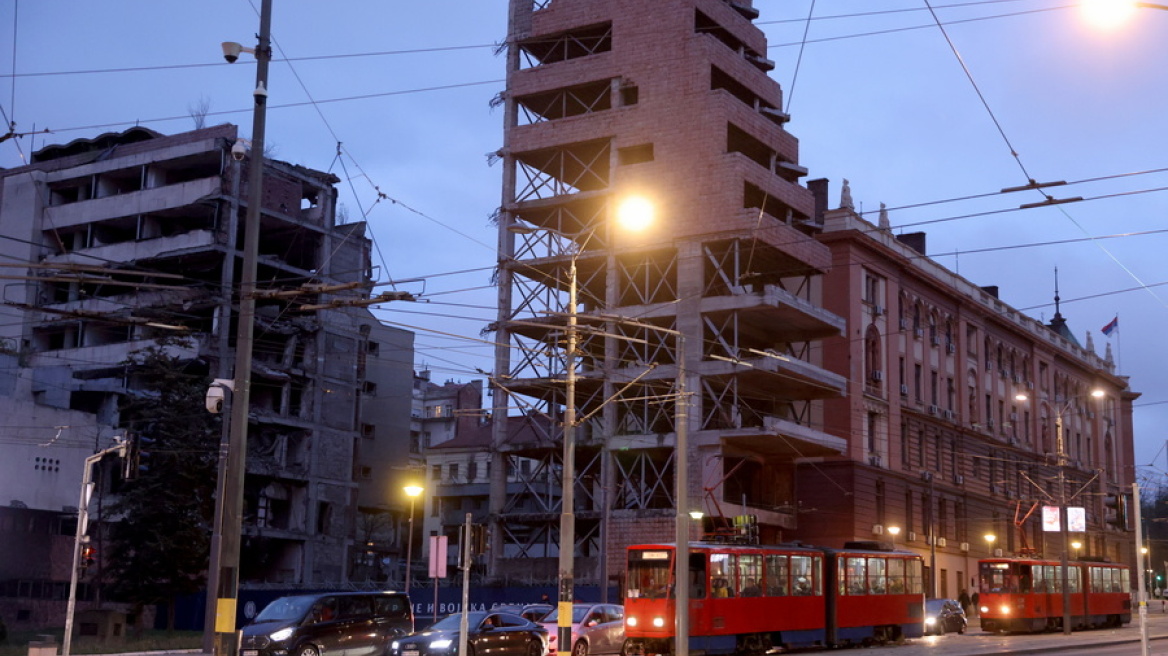 Σερβία ψήφισε ειδικό νόμο για τον γαμπρό του Τραμπ