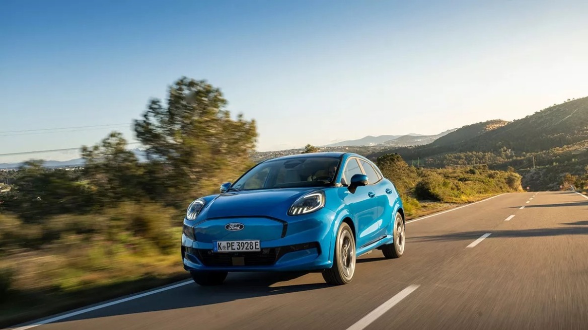 Ford Puma Gen-E Days στην Ford Βελμάρ