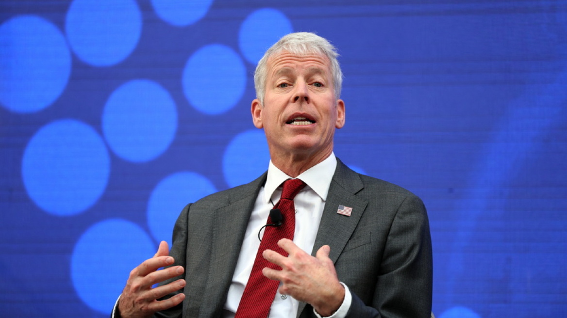 Ράιτ: Οι ΗΠΑ επικροτούν Ελλάδα, Βουλγαρία, Ρουμανία, Μολδαβία και Ουκρανία για τον κάθετο διάδρομο φυσικού αερίου