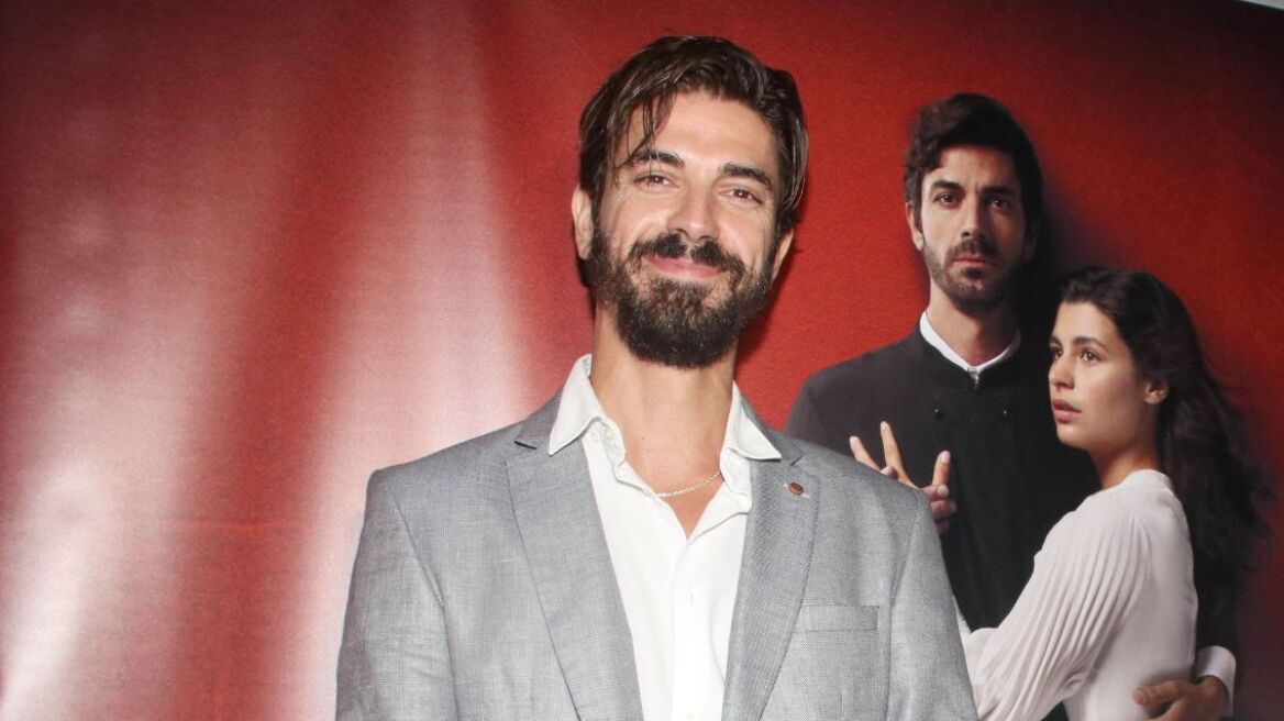 Δημήτρης Γκοτσόπουλος: Ο ρόλος του ιερέα ήταν επίφοβος για το πώς θα αντιδράσει το κοινό, πρόκειται για λειτούργημα