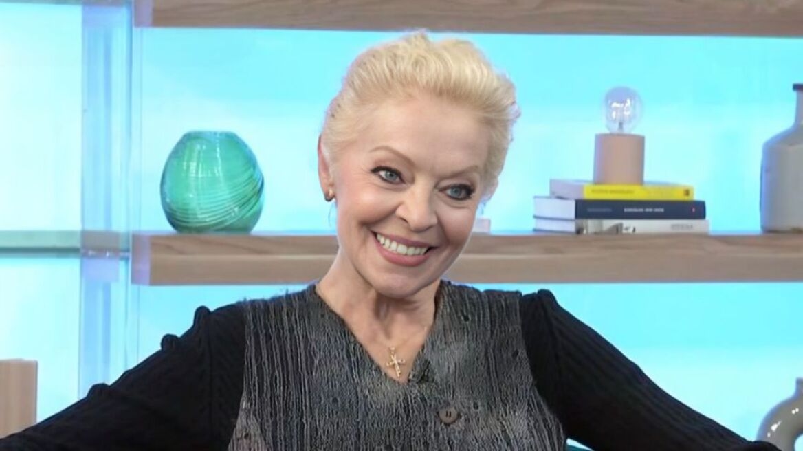 Μαρία Αλιφέρη: Όταν είσαι λίγο εμφανίσιμος, το πρώτο που αμφισβητούν είναι το ταλέντο σου