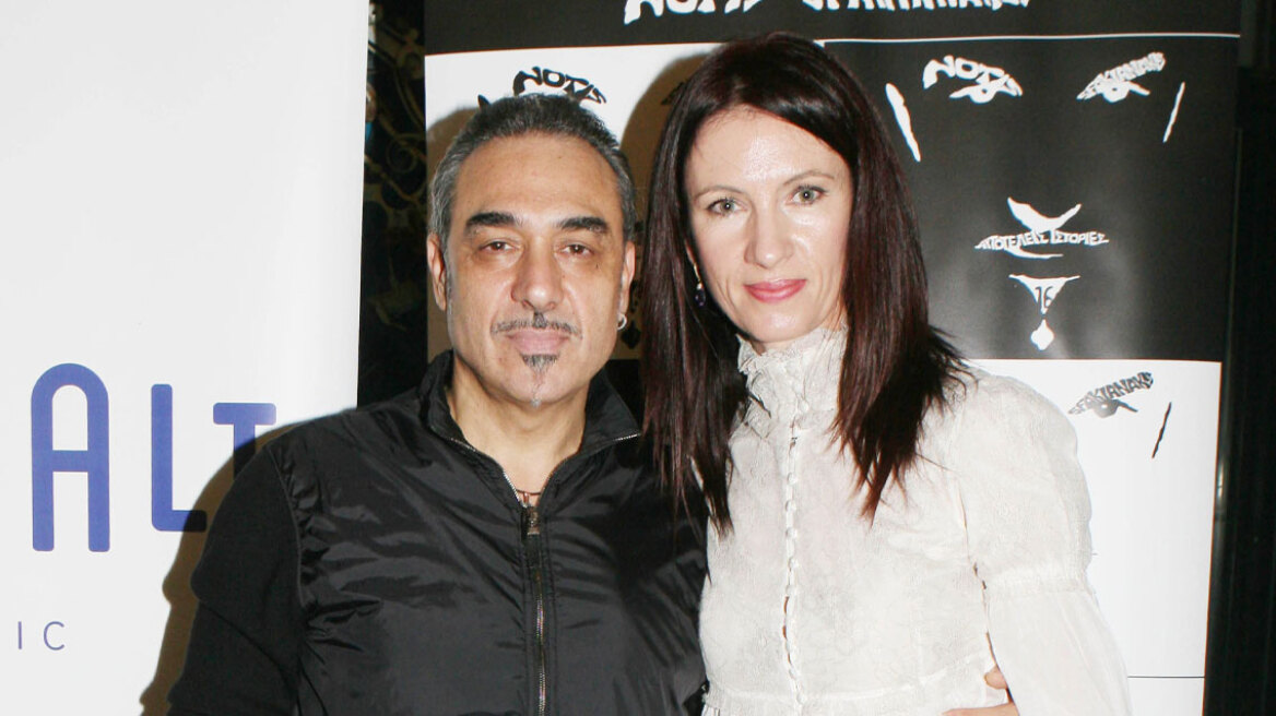 Ο άγνωστος αγώνας του Νότη Σφακιανάκη για τη σύζυγό του, Κίλι
