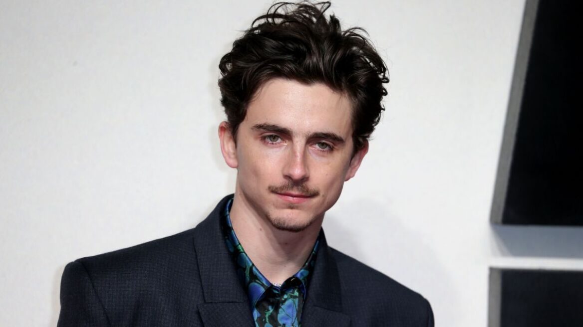 O Τιμοτέ Σαλαμέ μίλησε για την επιθυμία του να γίνει πατέρας: «Είναι μια ιδέα που βρίσκεται στο ραντάρ μου»