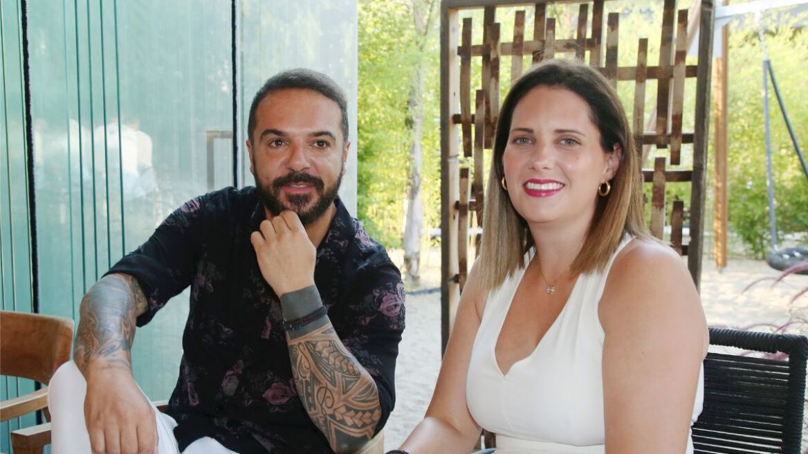 Τριαντάφυλλος για τον γάμο του: Περνάμε μια κρίση με τη Δήμητρα, δεν είμαστε όπως ήμασταν