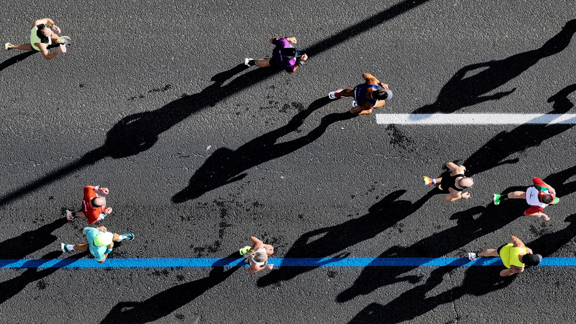 Σε ρυθμούς Μαραθωνίου η Αττική, οι δρόμοι που κλείνουν την Κυριακή - Αναλυτικά οι ώρες