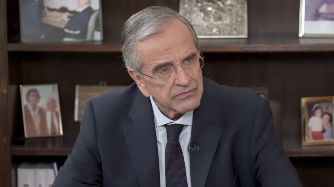 Συζητάμε με Σαμαρά, θα προχωρήσει στην ίδρυση κόμματος σύντομα, λέει ο Μελέτης Μελετόπουλος της ομάδας των «91»