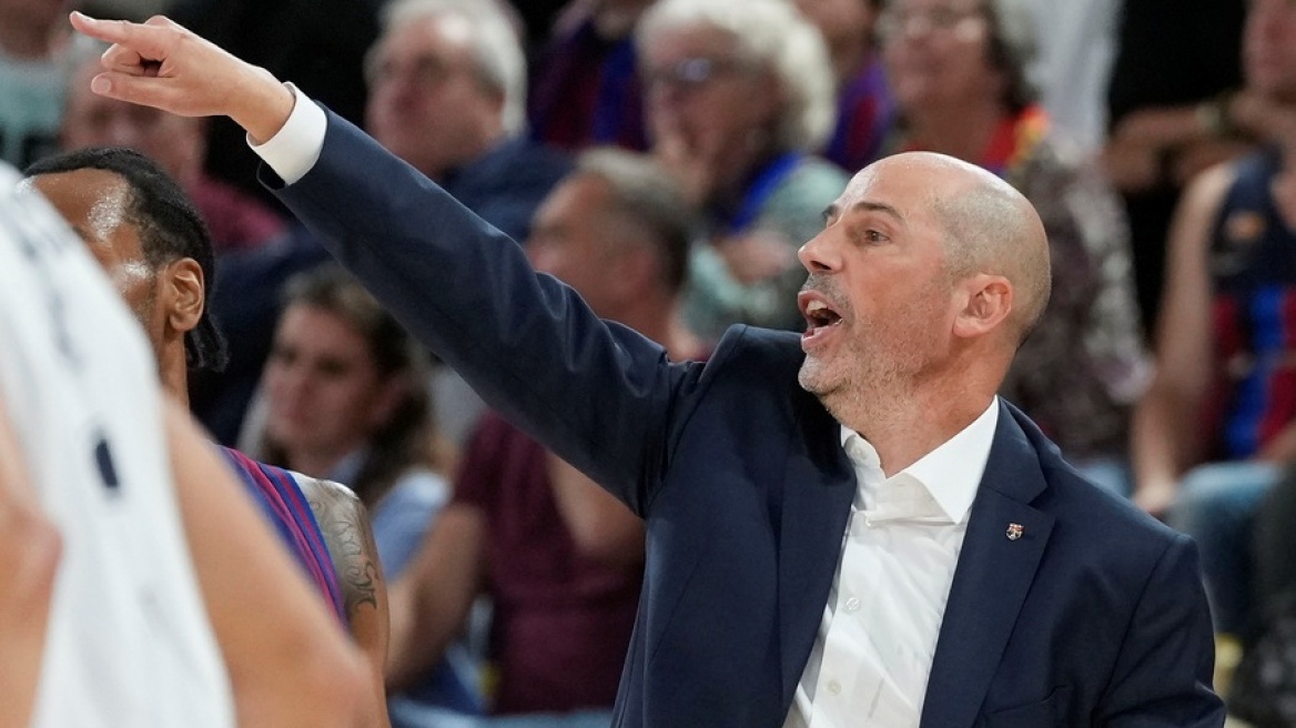 Τέλος ο Πενιαρόγια από τον πάγκο της Μπαρτσελόνα
