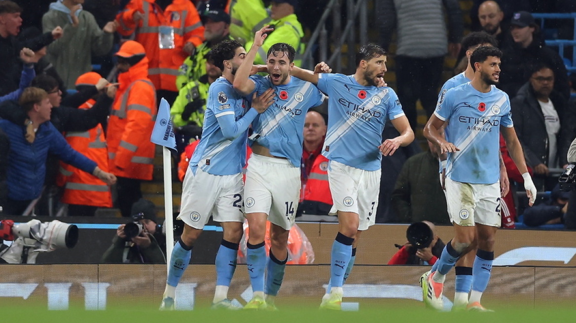 Θρίαμβος της Σίτι επί της Λίβερπουλ, γκέλα της Ρεάλ με Βαγιεκάνο, κορυφή για τη Ρόμα του Τσιμίκα - Δείτε γκολ από τα γήπεδα της Ευρώπης 