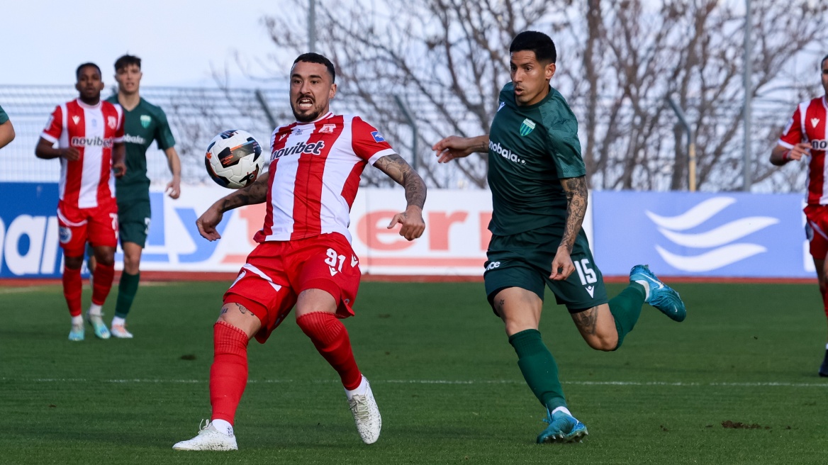 Λεβαδειακός - Πανσερραϊκός: Θέλουν να διευρύνουν το σερί οι Βοιωτοί, ψάχνουν ανακάμψη οι Σερραίοι  