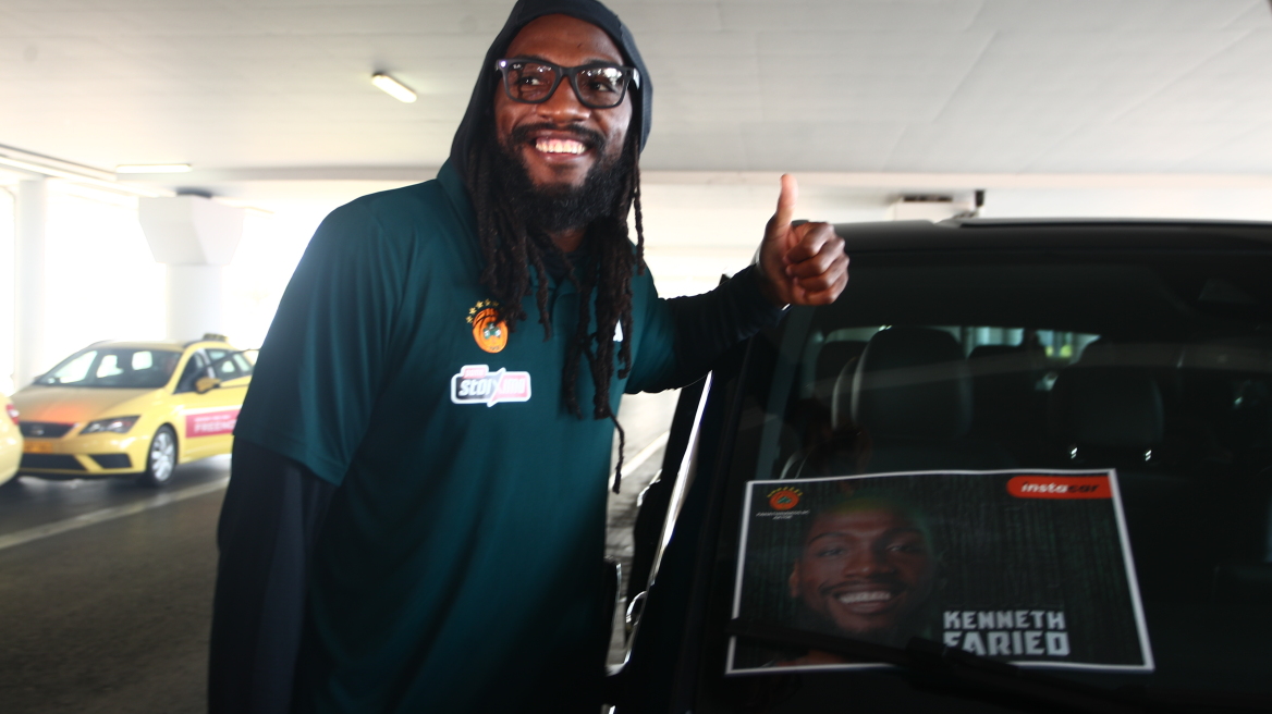 Παναθηναϊκός: Υπέγραψε για 2 μήνες και ανακοινώθηκε ο Φαρίντ 