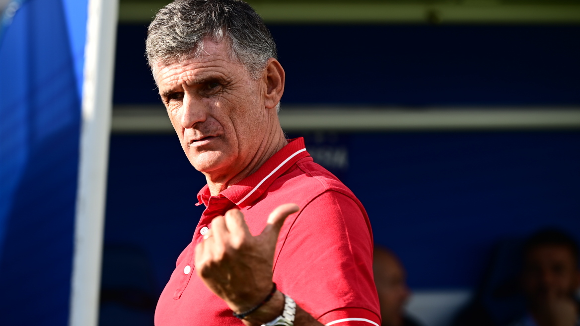 Μεντιλίμπαρ: Ήμασταν καλύτεροι στο μεγαλύτερο μέρος του αγώνα, μου αρέσει που όλοι είναι διαθέσιμοι 