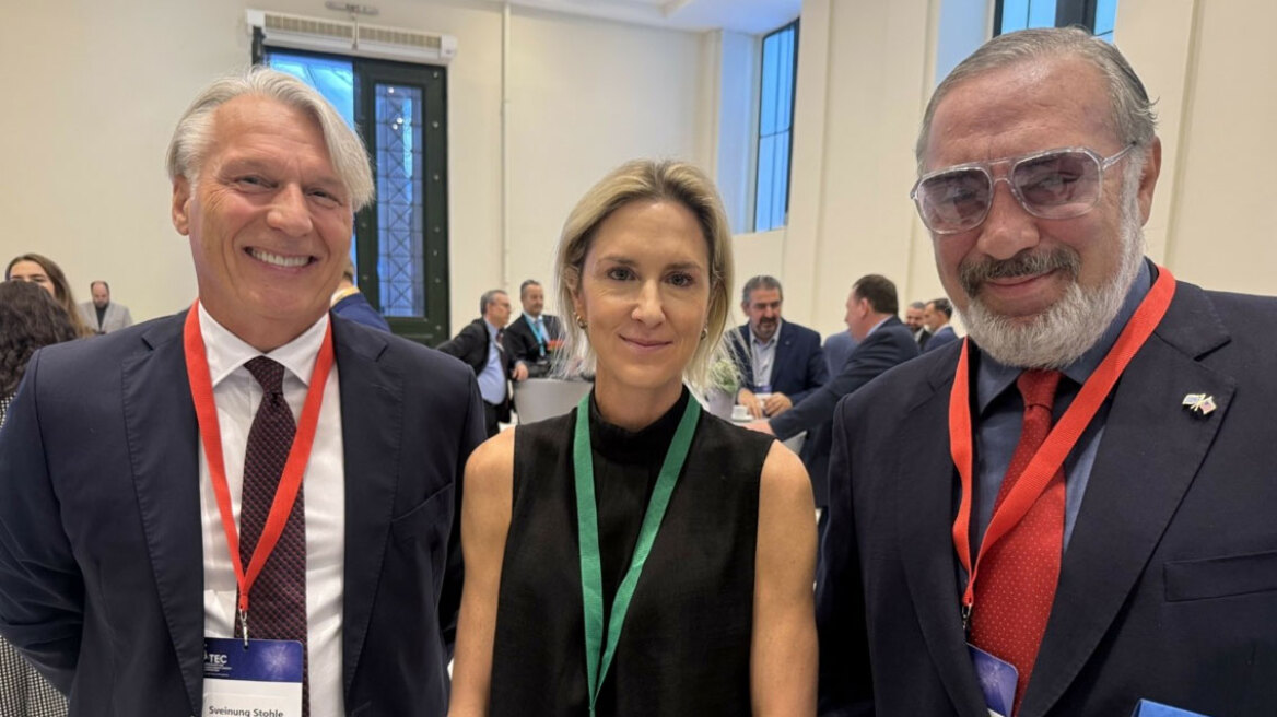 Μαρία Αγγελικούση: Γιατί στηρίζει τη στρατηγική των ΗΠΑ για ενεργειακή ανεξαρτησία της Ευρώπης