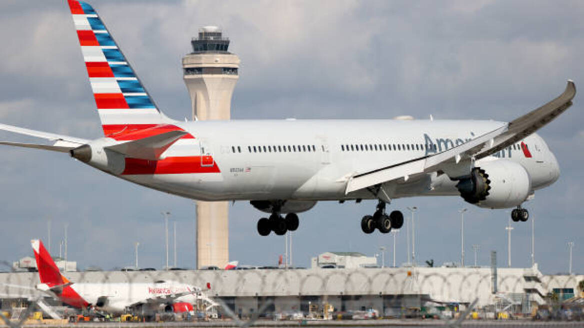 ΗΠΑ: Με το σταγονόμετρο οι πτήσεις εσωτερικού όσο συνεχίζεται η παύση πληρωμών