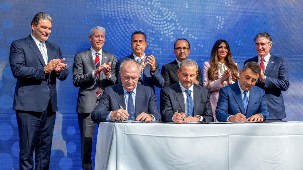 Νταγκ Μπέργκαμ για τη σύνοδο Ενέργειας στην Αθήνα: Ενισχύουμε την ενεργειακή ανεξαρτησία της Ευρώπης όπως ποτέ άλλοτε