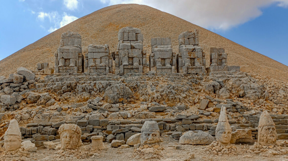 Ταξίδι ζωής στα βασίλεια της Άνω Μεσοποταμίας
