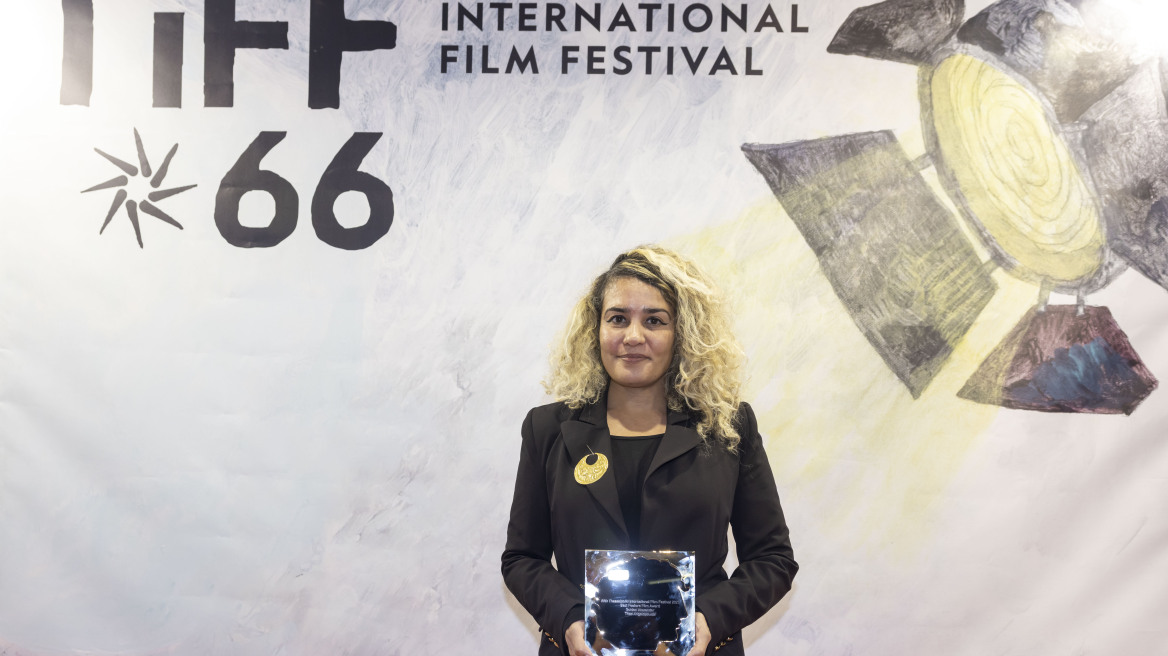 Στη Βασίλισσα του Βαμβακιού ο Χρυσός Αλέξανδρος του φεστιβάλ κινηματογράφου Θεσσαλονίκης - Αναλυτικά τα βραβεία