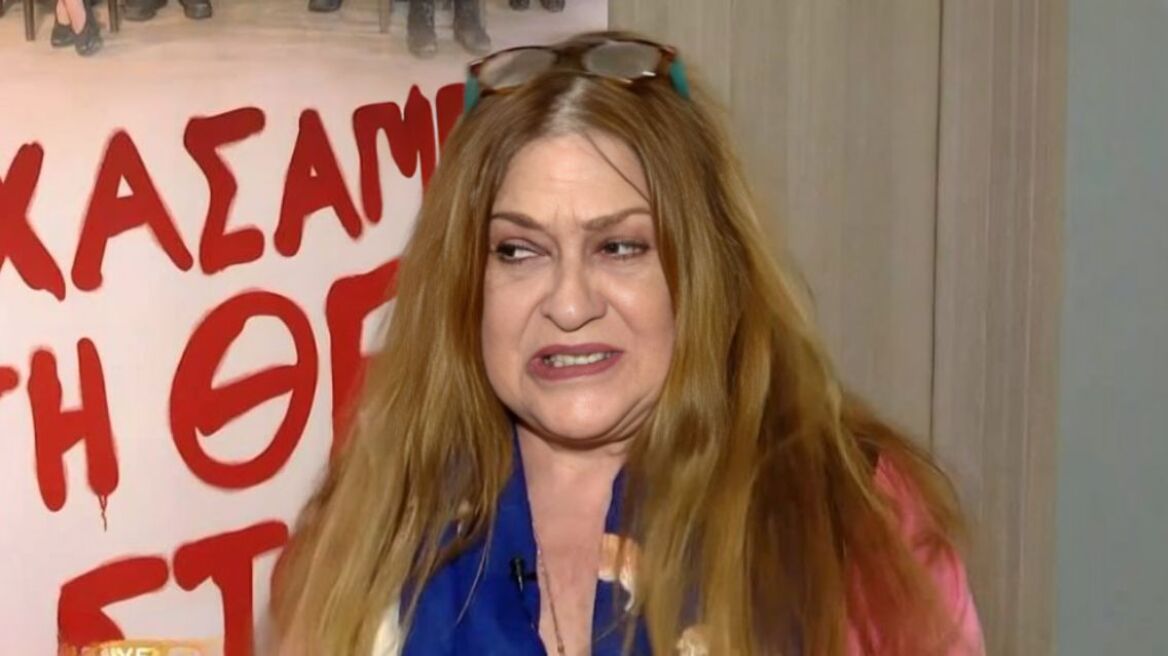 Τζόυς Ευείδη: Είχα λίγες σχέσεις μέσα από το χώρο, δεν μαθεύτηκαν ποτέ