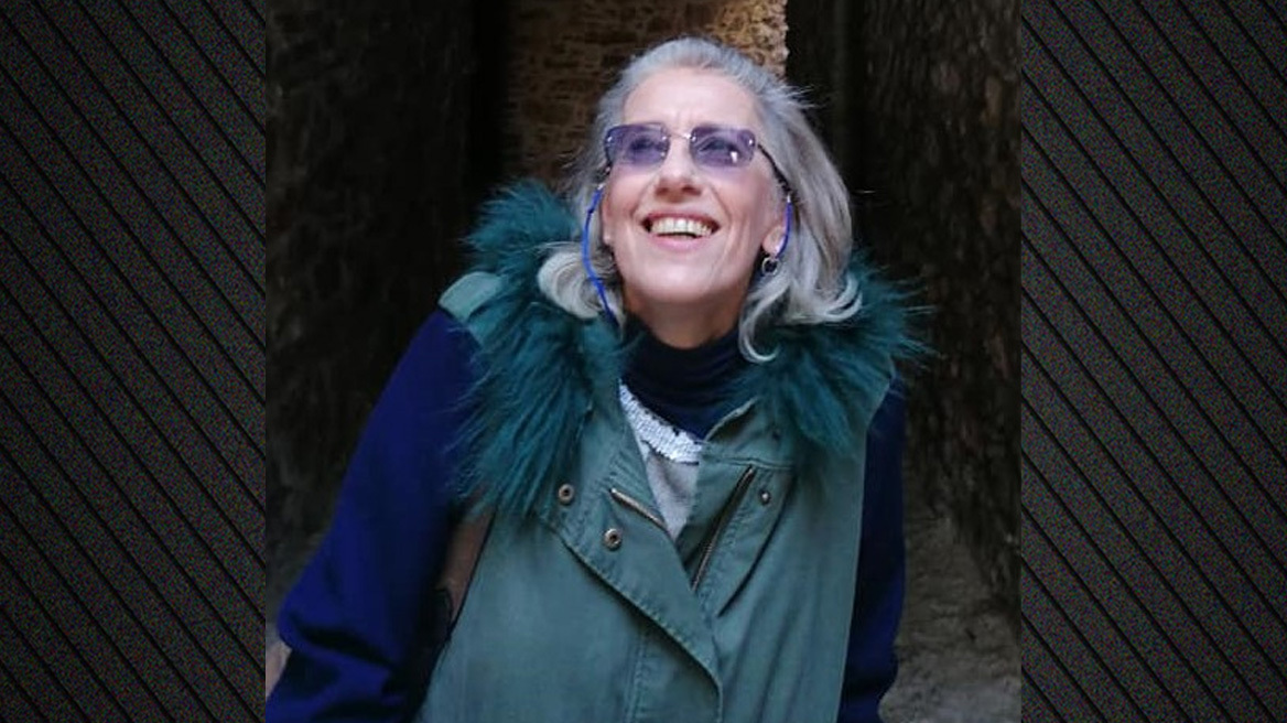 Πέθανε η δημοσιογράφος Αγγελική Βύζικα σε ηλικία 61 ετών