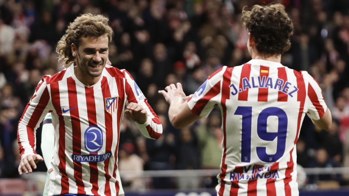 Η Ατλέτικο Μαδρίτης πουλήθηκε και επίσημα στο αμερικανικό fund Apollo Sports Capital