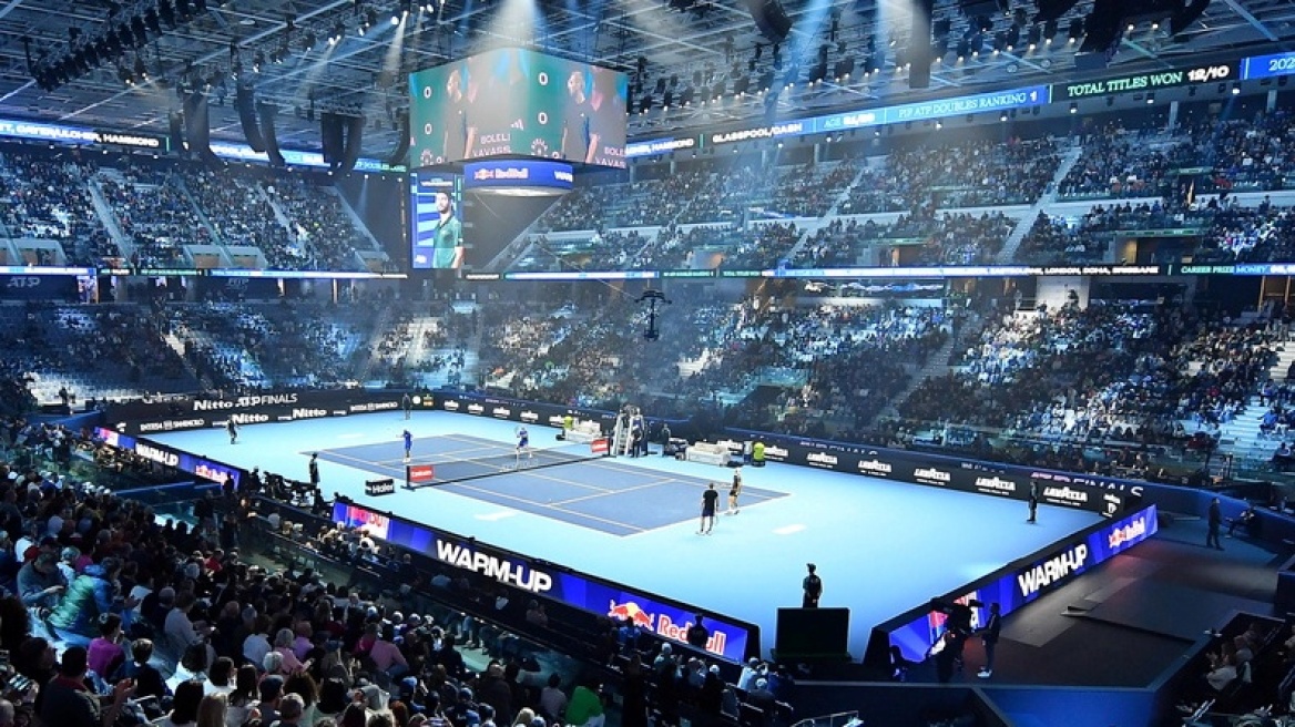 ATP Finals: Τραγωδία στο Τορίνο με δύο νεκρούς θεατές
