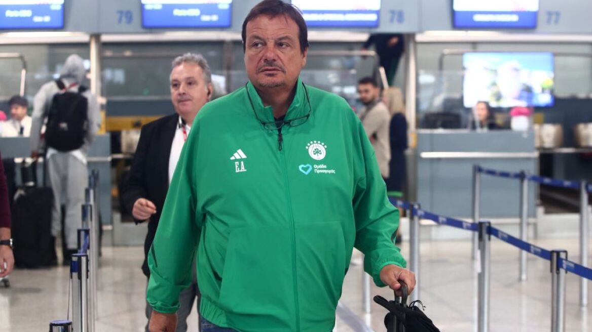 Αταμάν: Θα προσπαθήσουμε να χρησιμοποιήσουμε τον Φαρίντ 15-20 λεπτά