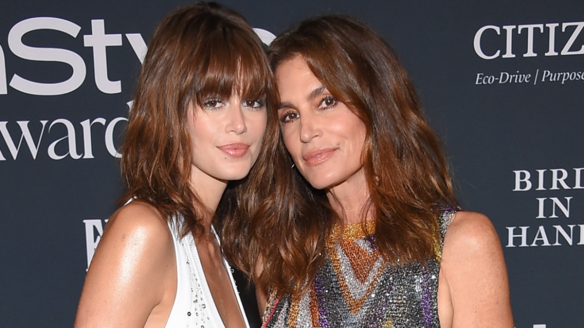 Stalker παρενοχλούσε τη Σίντι Κρόφορντ και την κόρη της - Έβγαλαν περιοριστική εντολή να μην τις πλησιάζει στα 90 μέτρα