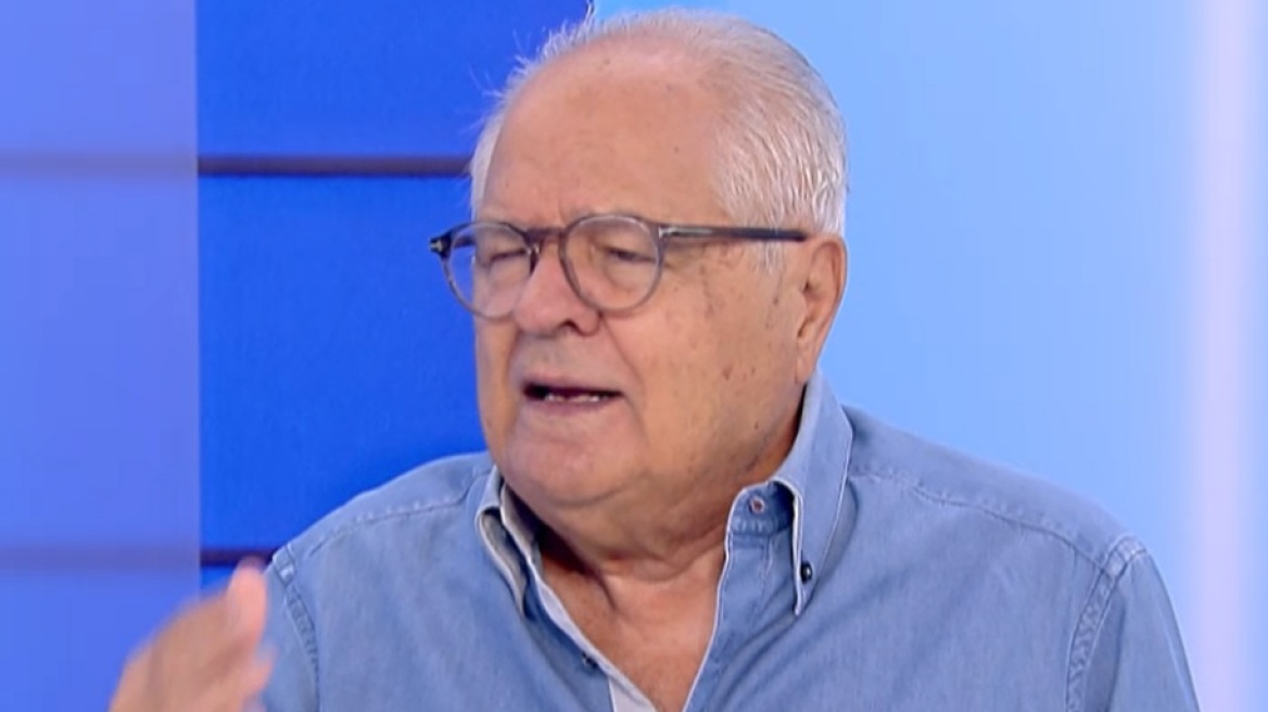 Δρυμιώτης: Στο 12% το κόμμα Τσίπρα, στο 3% ο Σαμαράς στις πρώτες εκλογές αλλά δεν θα το ξεπεράσει στις δεύτερες