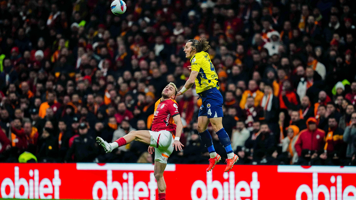 Στοιχηματικό σκάνδαλο στην Τουρκία: Νέες ποινές σε 224 ποδοσφαιριστές και 24 διαιτητές