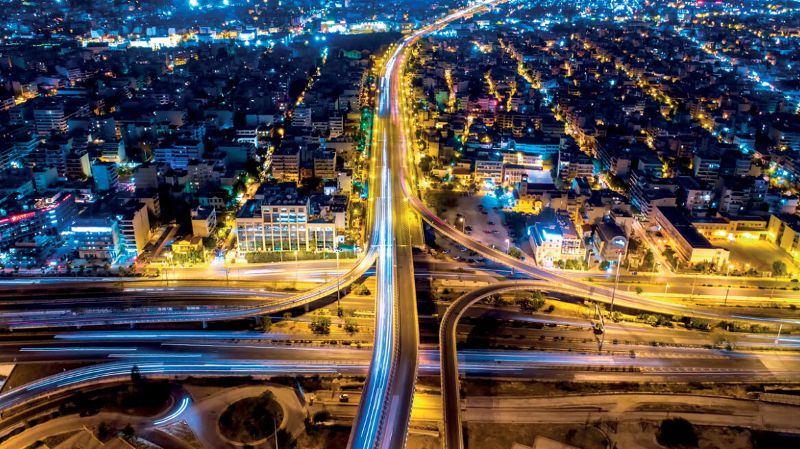 Kυκλοφοριακές ρυθμίσεις Τρίτη και Τετάρτη σε οδικούς άξονες της Αθήνας λόγω δοκιμών στατικότητας σε γέφυρες