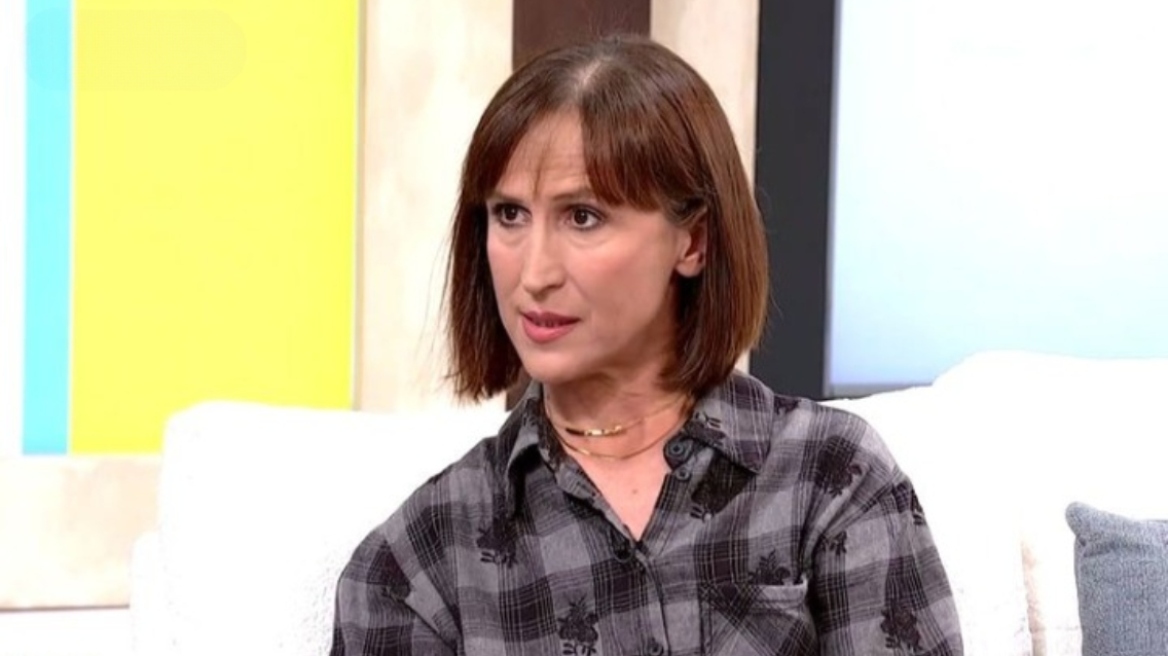 Γιούλη Τσαγκαράκη για τα σχόλια σχετικά με τον ίντερσεξ ρόλο της στις «Σέρρες»: Αν μπορούσα να υποκλιθώ, θα το έκανα
