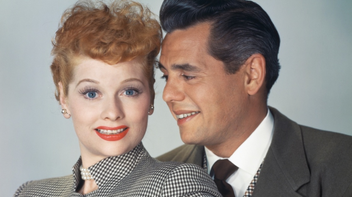 Ζήλια, έρωτας και ανασφάλεια πίσω από το «I Love Lucy» - Τα αδημοσίευτα γράμματα της Λουσίλ Μπολ και του Ντέζι Αρνάζ