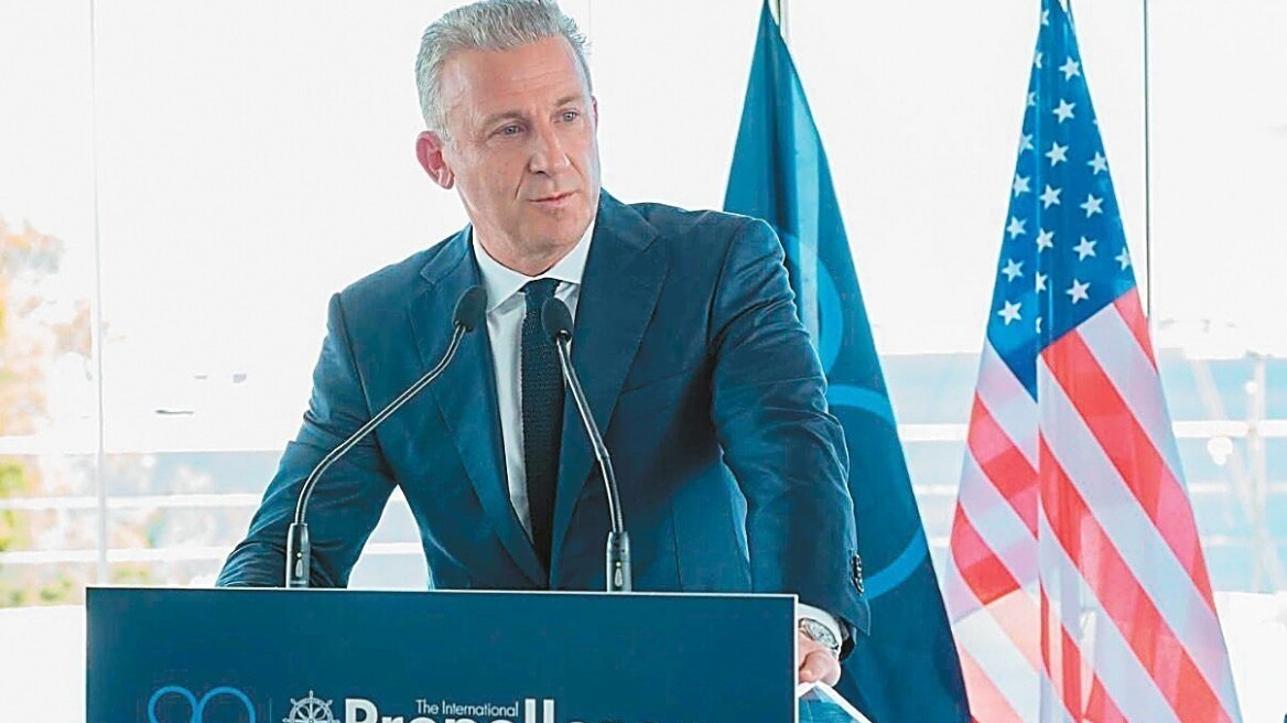 Κωστής Φραγκούλης: Η ναυτιλία χρειάζεται φρέσκες ιδέες και ανθρώπους με πάθος