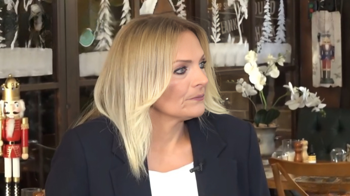 Χριστίνα Λαμπίρη: Δεν φεύγει το μικρόβιο της τηλεόρασης, είναι η δουλειά μου και μου λείπει
